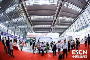 第四屆中國儲能技術及應用展覽會在深圳開幕 聚焦儲能技術創新，賦能能源轉型未來