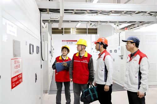 優化電力服務 保障重點科技項目企業穩定可靠用電