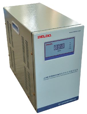 供應實驗室專用|電腦保護|德力西單相精密凈化穩壓器JJW-D5K_電氣欄目