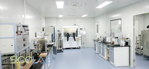 鋰電實(shí)驗(yàn)室設(shè)計(jì)建設(shè)方案