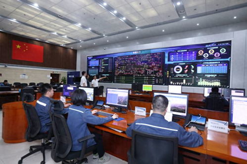 南方電網(wǎng)超高壓輸電公司電力科研院 生產(chǎn)指揮中心應(yīng)時(shí)而立 引領(lǐng)高效與創(chuàng)新的新時(shí)代