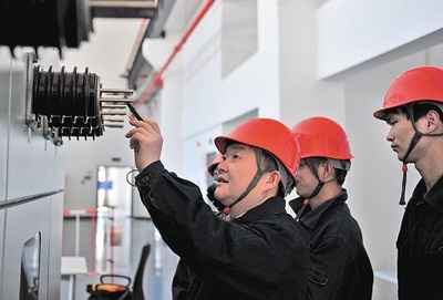 逐夢而行攀高峰 --記中國電科院院士王偉勝、鄭玉平、陸佳政