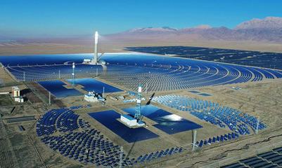 青海新型電力系統(tǒng)重大科研項(xiàng)目啟動